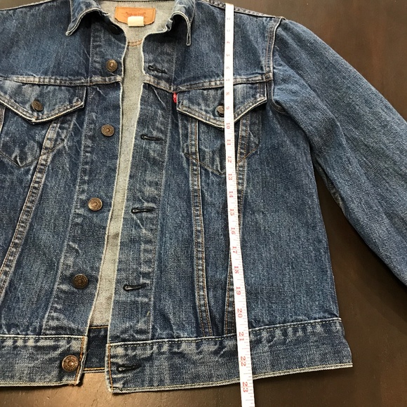 Levi’s Jean Jacket - Picture 5 of 13